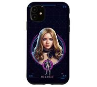 M3GAN 2.0 Face to Face Case for iPhone 11