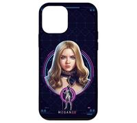 M3GAN 2.0 Face to Face Case for iPhone 12 mini