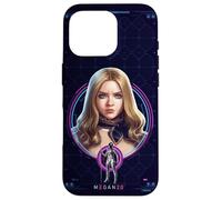 M3GAN 2.0 Face to Face Case for iPhone 16 Pro