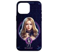 M3GAN 2.0 Face to Face Case for iPhone 16 Pro Max