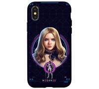 M3GAN 2.0 Face to Face Case for iPhone X/XS