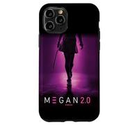 M3GAN 2.0 Incoming Threat Case for iPhone 11 Pro