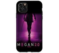 M3GAN 2.0 Incoming Threat Case for iPhone 11 Pro Max