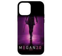M3GAN 2.0 Incoming Threat Case for iPhone 12 mini