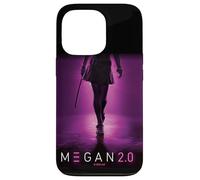 M3GAN 2.0 Incoming Threat Case for iPhone 13 Pro