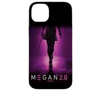 M3GAN 2.0 Incoming Threat Case for iPhone 14 Plus
