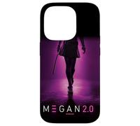 M3GAN 2.0 Incoming Threat Case for iPhone 14 Pro
