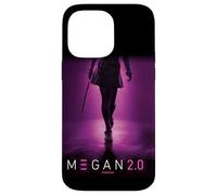 M3GAN 2.0 Incoming Threat Case for iPhone 14 Pro Max