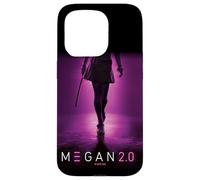 M3GAN 2.0 Incoming Threat Case for iPhone 15 Pro
