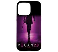 M3GAN 2.0 Incoming Threat Case for iPhone 15 Pro Max