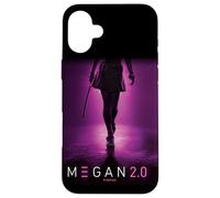 M3GAN 2.0 Incoming Threat Case for iPhone 16 Plus
