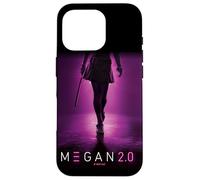 M3GAN 2.0 Incoming Threat Case for iPhone 16 Pro
