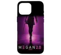 M3GAN 2.0 Incoming Threat Case for iPhone 16 Pro Max