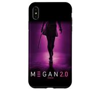 M3GAN 2.0 Incoming Threat Case for iPhone XS Max