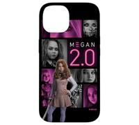 M3GAN 2.0 Killer Collage Case for iPhone 14