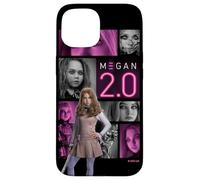 M3GAN 2.0 Killer Collage Case for iPhone 15