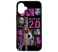 M3GAN 2.0 Killer Collage Case for iPhone 16 Plus