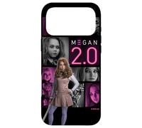 M3GAN 2.0 Killer Collage Case for iPhone 17 Pro Max