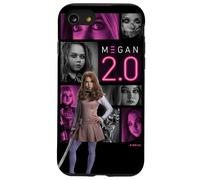 M3GAN 2.0 Killer Collage Case for iPhone SE (2020) / 7 / 8