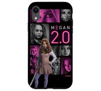 M3GAN 2.0 Killer Collage Case for iPhone XR