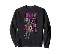 M3GAN 2.0 Killer Collage Sweatshirt