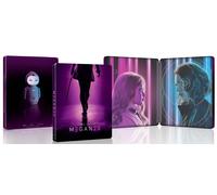 M3gan 2.0 Limited Edition Steelbook 4K Ultra HD + Blu-Ray