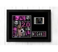 M3GAN 2.0 Original Film Cell Stunning Gift Memorabilia + COA