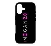 M3GAN 2.0 Upgraded Banner Logo Case for iPhone 17