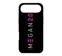 M3GAN 2.0 Upgraded Banner Logo Case for iPhone Air
