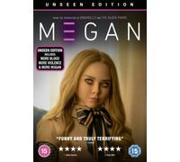 M3GAN – Universal Pictures – DVD (2023)