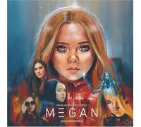 【輸入盤国内品番】M3GAN/ミーガン