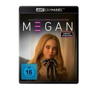 M3gan - 4K UHD/2 Blu-ray (4K UHD Blu-ray) Davis Jenna Donald Amie Epps Jen van