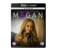 M3gan [4K Ultra HD] [2022] [Blu-ray] [Region Free]