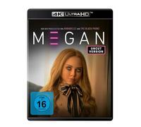 M3gan - 4K UHD/2 Blu-ray (4K UHD Blu-ray) Allison Williams Violet McGraw