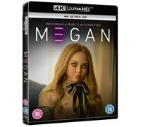 M3GAN - 4K Ultra HD
