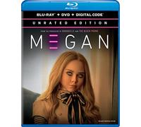 M3GAN [Blu-ray]