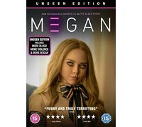 M3GAN [DVD] [2023]