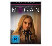 M3GAN (DVD) Alvarez Brian Jordan Chieng Ronny McGraw Violet Williams Allison