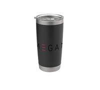M3GAN Logo Stainless Steel Insulated Tumbler