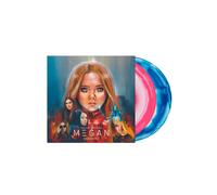 M3GAN - M3GAN OST (Anthony Willis) Blue & White Swirl - Colored 2 Vinyl