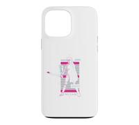 M3GAN Neon Combat Mode Schematic Design Case for iPhone 13 Pro Max
