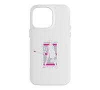 M3GAN Neon Combat Mode Schematic Design Case for iPhone 14 Pro Max