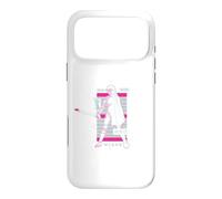 M3GAN Neon Combat Mode Schematic Design Case for iPhone 17 Pro Max
