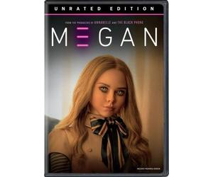 M3GAN - Region 1 DVD,US Import
