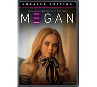 M3GAN - Unrated Edition [DVD]
