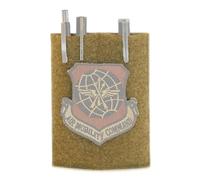 M3P (Military Pen Pocket Patch) Pen/Pencil Holder for Army/Air Force OCP Uniforms - Genuine Velcro® Brand Fasteners