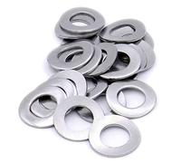 M4 (4mm) Wave Washer (Form B) - Stainless Steel (A2) (Pack of 20)