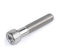 M4 M5 M6 M8 M10 M12 304 Stainless Steel Hexagon Socket Head Cap Screw Tapping Bolt L =30-120MM(M12x90mm1pcs)