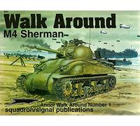 M4 Sherman - Armor Walk Around No. 1