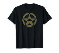M4 Sherman Tank (distressed) T-Shirt